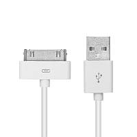 Кабель PowerPlant USB 2.0 AM I-POD, 1м