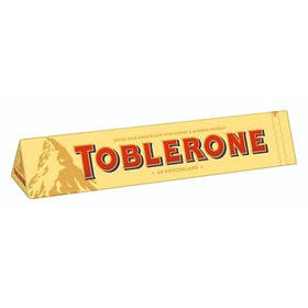 Шоколад Toblerone Milk Chocolate 100g