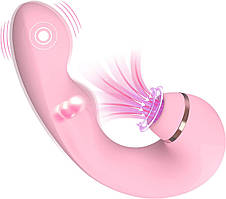 Samcheon вібратор, секс іграшки Vibratorter Woman Clitorious Silicon Tongue