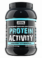 Протеин Extremal Protein Activity 700 г Молочное печенье Комплексный Протеин для Мышц и Похудения