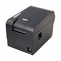 Принтер для этикеток и чеков 2 в 1 Xprinter XP-235B 60 мм USB