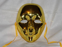 Венеціанська Маска Золотий Лик