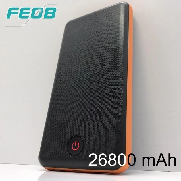Повербанк Feob HX160S3 26800mAh,