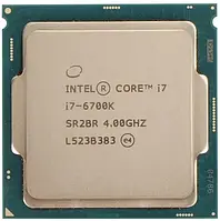 Процессор Intel i7-6700K LGA1151 4.0-4.2GHz бв