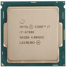 Процесор Intel i7-6700K LGA1151 4.0-4.2GHz бв