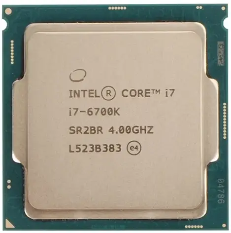 Процесор Intel i7-6700K LGA1151 4.0-4.2GHz бв, фото 1