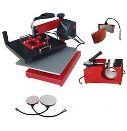 Термопрес багатофункціональний RB-501 5 в 1 (28х38)