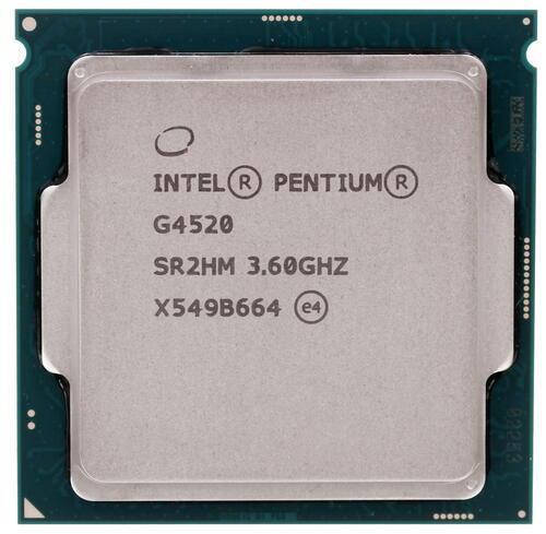 Процесор Intel Pentium G4520 3.60 GHz s1151 HD Graphics 530 бв