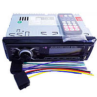 Автомагнитола MP3 3885 ISO 1DIN с сенсорным дисплеем / Автомобильная магнитола / Магнитола в машину