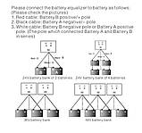 Балансир АКБ Battery Equalizer HA01, фото 5