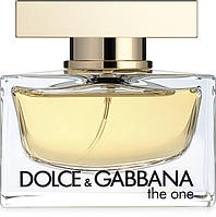 Парфюмированная вода Dolce & Gabbana The One (1667-2)