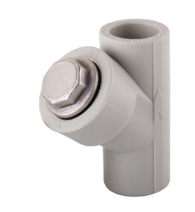 Фільтр 20 латунна загл PP-R Туреччина