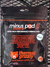 Термопрокладка THERMAL GRIZZLY Minus Pad Extreme 100x100