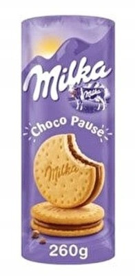 Печиво Milka Choco Pause 260g, фото 1