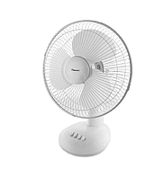 Настольный вентилятор Domotec MS-1625 Fan D12