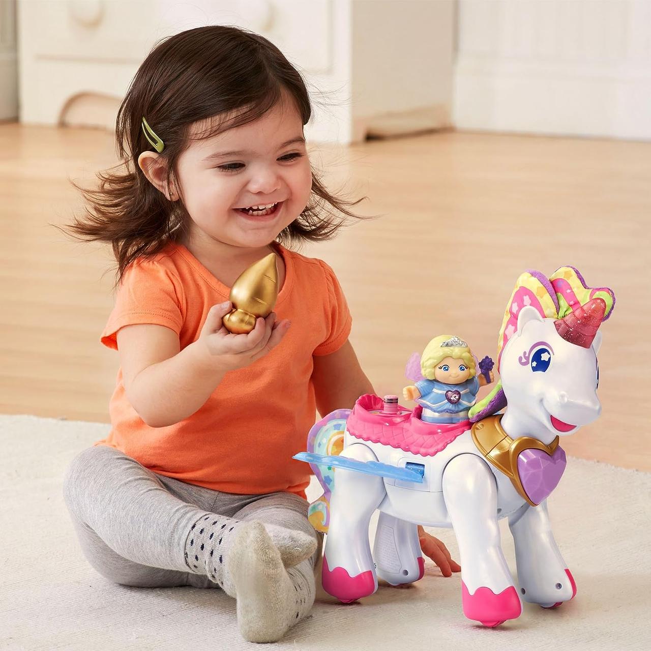 Vtech go go store smart friends unicorn