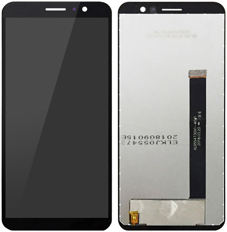 Дисплей + сенсор для Umidigi A1 Pro Black