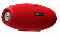 Портативная Bluetooth колонка Hopestar H25 (красная)