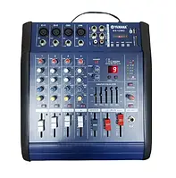 Аудио микшер Mixer BT 4200D 4ch.