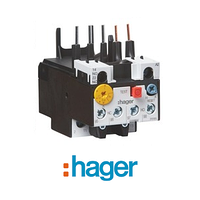 Теплові реле для контакторів Hager