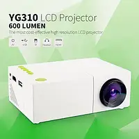 Проектор YG 310 Мультимедийный проектор | Мини-проектор для дома mm
