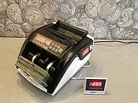 Акция!!! Счетная машинка для денег с детектором купюр,Bill Counter 5800MG 206