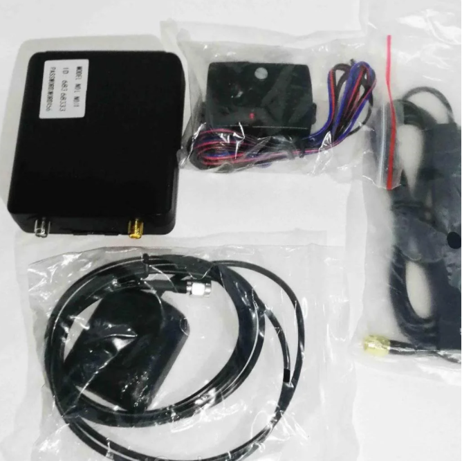 Автосигнализация, и автозапуском двигателя и APP Car Alarm KD3600 с GSM, GPS трекингом - фото 3 - id-p1870058373