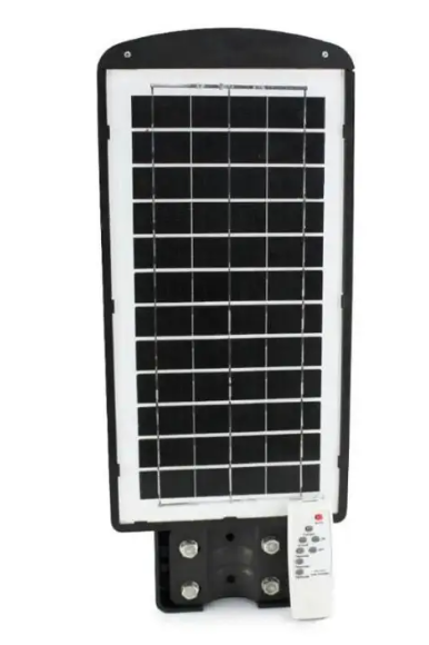 Уличный фонарь, на столб на аккумуляторе солнечной панели с датчиком движения Cobra solar street light R2 2VPP - фото 3 - id-p1870058375