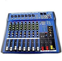 Аудиомикшер Mixer MX 606U Ямаха 6-канальный | Микшерный пульт