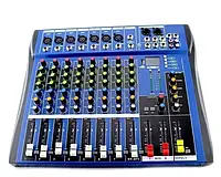 Аудіо мікшер Mixer MX 606U Ямаха 6 канальний