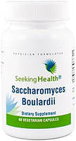 Seeking Health Saccharomyces Boulardii / Сахаромицеты Буларди 60 капсул