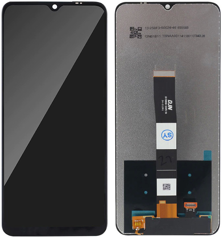 Дисплей + сенсор для Umidigi A11 Black