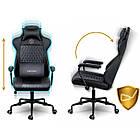 Офісне крісло Sofotel Werona 2581 Black, фото 7