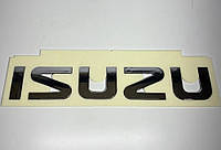 Эмблема "ISUZU"