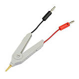 Затискач для мультиметра вимірювання індуктивності місткості LC200A, фото 2