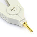 Затискач для мультиметра вимірювання індуктивності місткості LC200A, фото 3