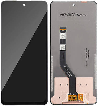 Дисплей + сенсор для Umidigi A11 Pro Max Black, фото 1
