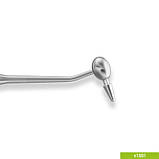 Штопфер - конденсатор - гладилка з ручкою Ø6мм. Без покриття, фото 4