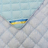 Ковдра холофайбер  голубий компаньйон  - розмір євро