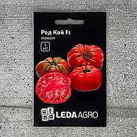 Томат Ред Кой F1 5 шт высокорослый семена пакетированные Leda Agro