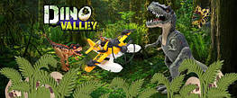 Ігрові набори Dino Valley
