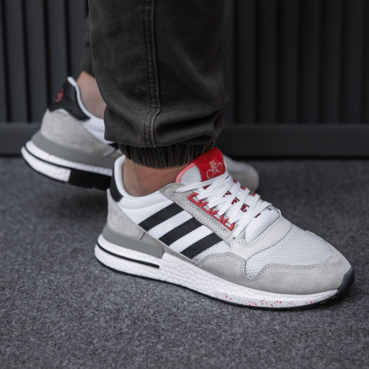Adidas zx 500 forever top