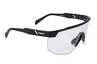 Окуляри ONRIDE Obsession матово чорні з лінзами Photochromic clear to grey (84-25%)