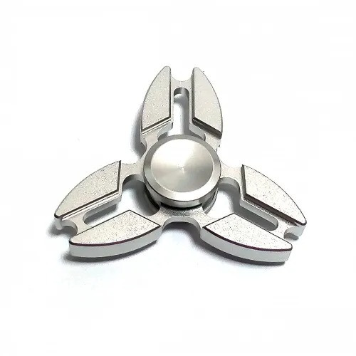 Спіннер трикутний Fidget Spinner Flower Triangle