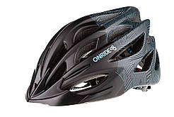 Шолом ONRIDE Mount чорний/синій L (58-61 см)