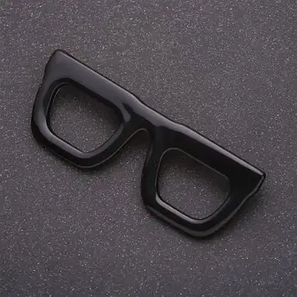 Броші Окуляри