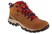 Columbia Newton Ridge Plus II Suede WP 1746411286