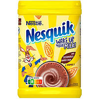 Какао Напиток Растворимый Nesquik Nestle Несквик Нестле Банка 900 г Испания