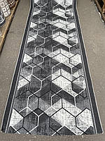 120 см Паласи килимові повстяні безворсова доріжка принт Ковіри на відрізний