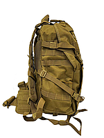 Рюкзак с держателем для шлема BADGER OUTDOOR GUNNY 30 л РН3122, рюкзак для военных